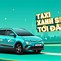 App Đặt Taxi Ở Nhật