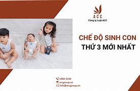 Báo Cáo Về Sinh Con Thứ 3