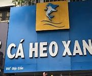 Cá Heo Xanh Và Cửa Hàng