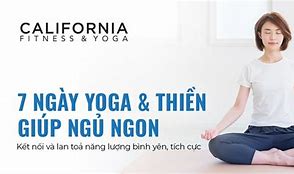 Chương Trình Yoga