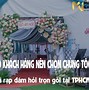 Đám Cưới Ở Bình Dương