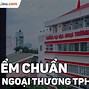 Điểm Chuẩn Ngoại Thương Tphcm 2022