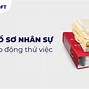 Hồ Sơ Nhân Sự Bao Gồm Những Gì