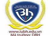 Logo Đại Học Quốc Tế Bắc Hà