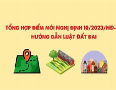 Luật Đất Đai 2023 Có Hiệu Lực Từ Ngày Nào