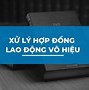 Thực Trạng Thực Hiện Pháp Luật Về Hợp Đồng Lao Động Tại Việt Nam