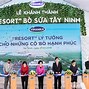 Trang Trại Bò Sữa Vinamilk Tây Ninh