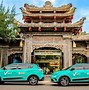 Xe Taxi Điện Vinfast Quy Nhơn